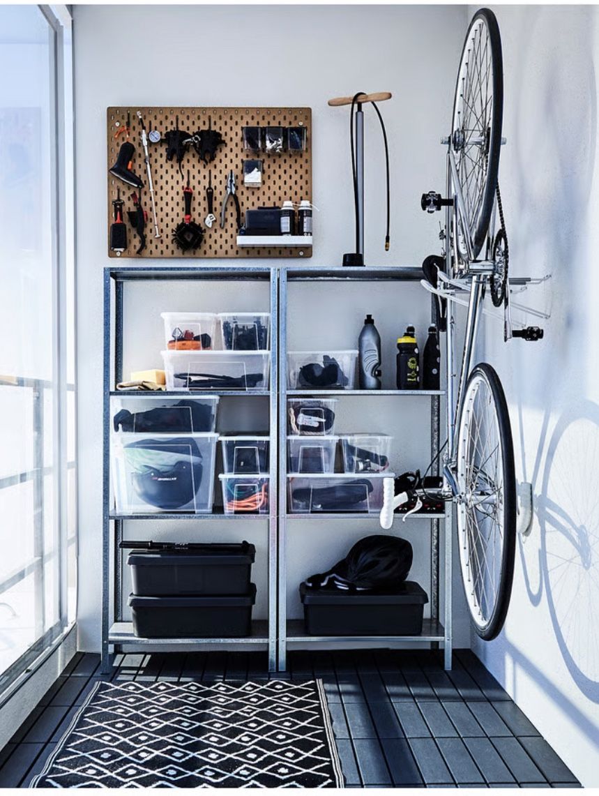 Moving Sale Until SAT🔥IKEA HYLLIS Shelf