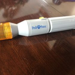 Dog Nail Filer / Grinder