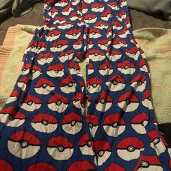 Pokémon Pokéball Pants