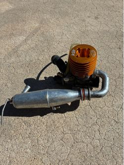Losi Rc  motor