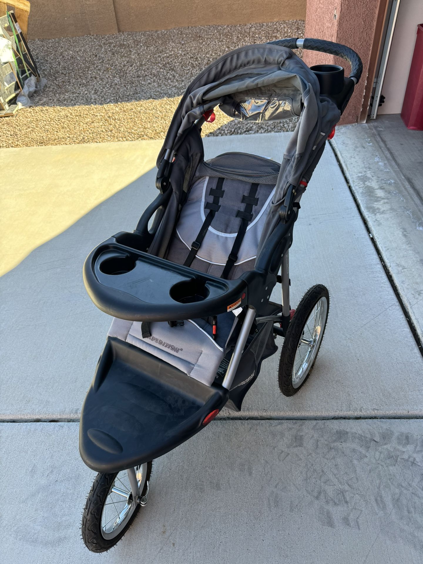 Foldable Baby stroller/Runner