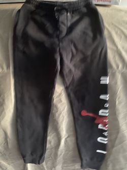 Jordan Sweats