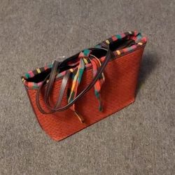 women's bag straw