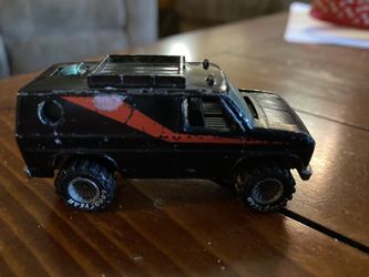 A Team Hot Wheels 1977