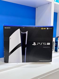 Sony Playstation 5 PS5 Pro Gaming Console - Pay $5 DOWN AVAILABLE - NO CREDIT NEEDED