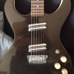 Danelelectro Hodad Korea Great Guitar 