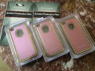 Iphone 4/ 4s cases