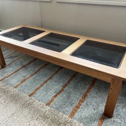 Mid Century Modern Coffee Table 