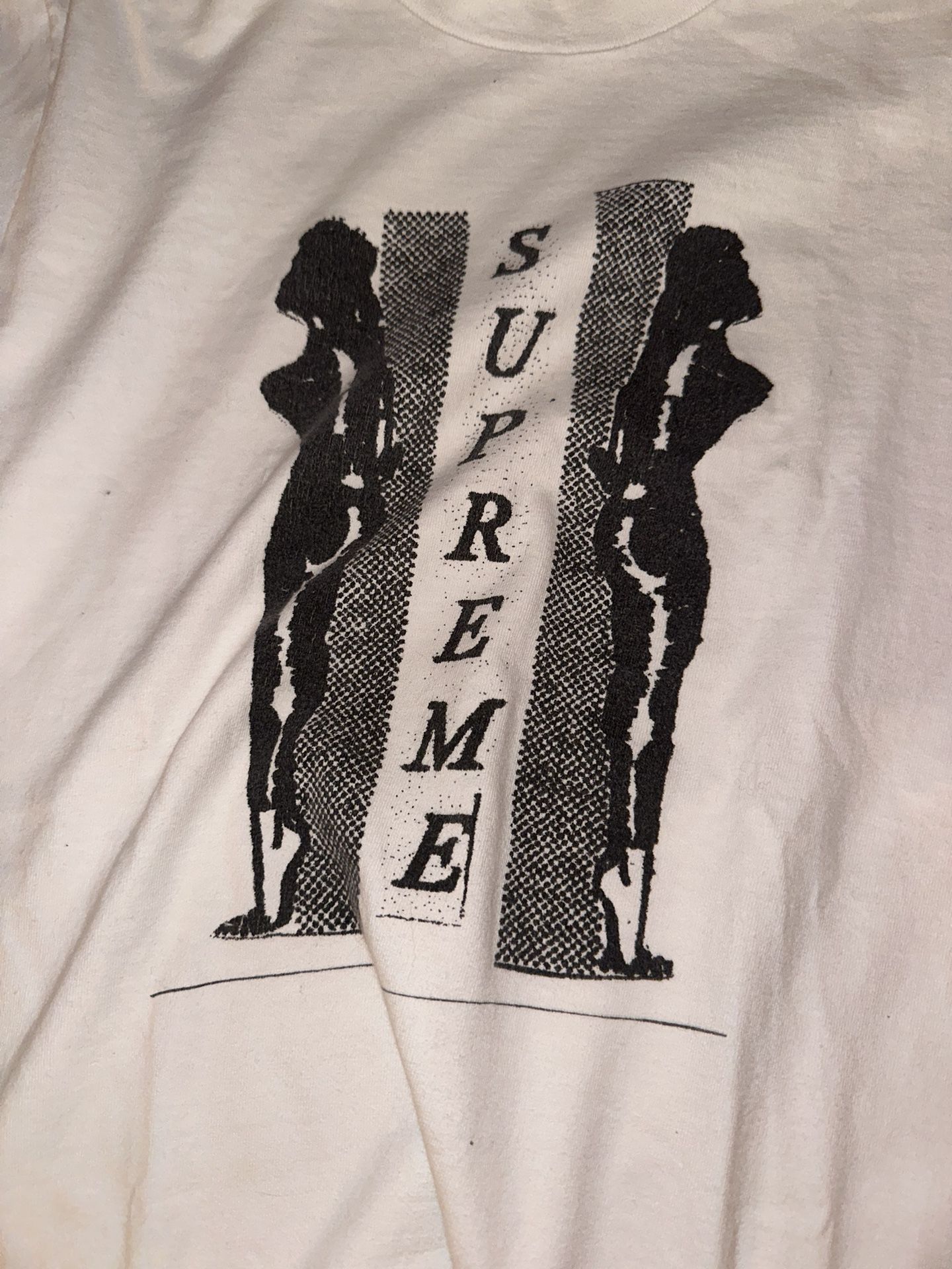 2015 Supreme Girls Tee