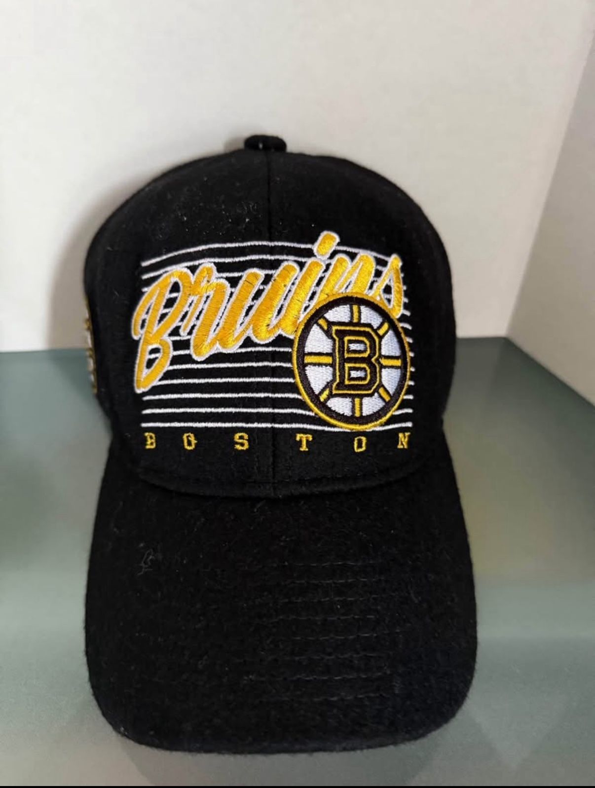 New Boston Bruins Hat