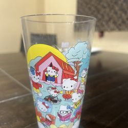 Hello Kitty Cup