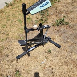 Baseball Pitching Machine 