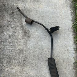 Corolla Gas Pedal