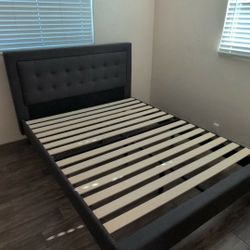 Queen Bed Frame