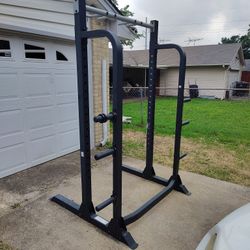 300 Bar Rail