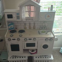 Kids Wooden Play set for Toddlers