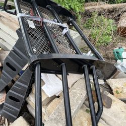 Ranch Hand Grill Guard (black)