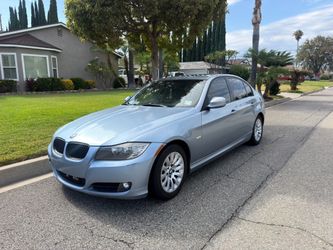 2009 BMW 3-Series Sedan
