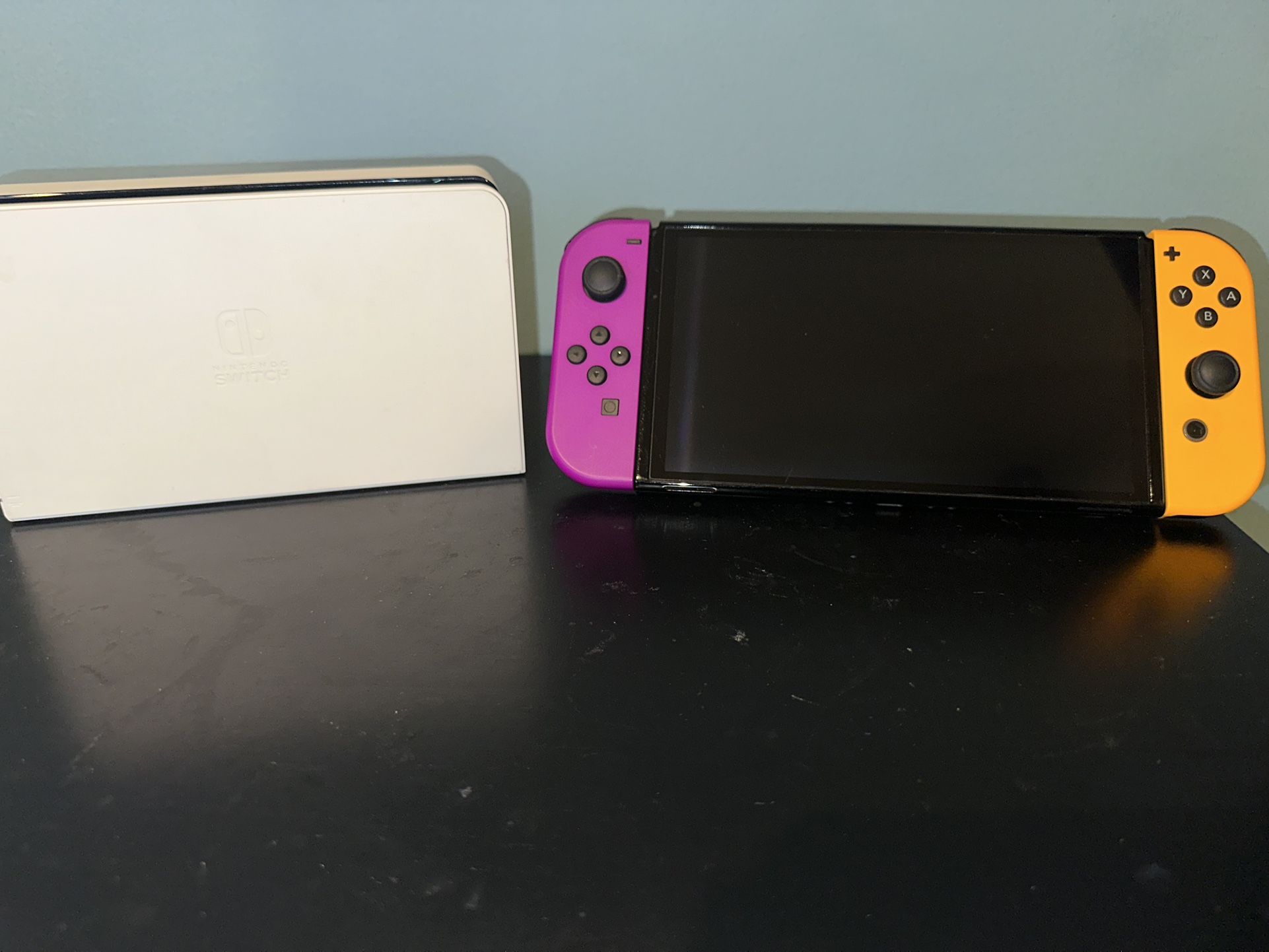 FOR SELL OLED NINTENDO SWITCH 
