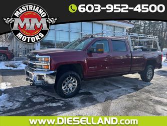 2015 Chevrolet Silverado 2500HD
