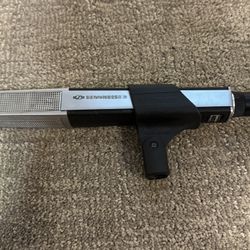 sennheiser md-441u dynamic microphone fully serviced