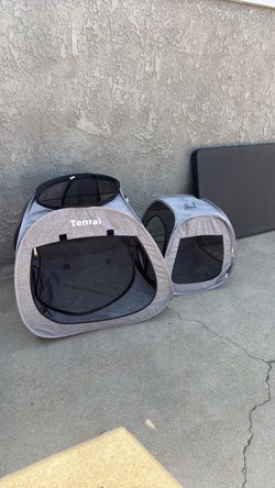 Cat tent