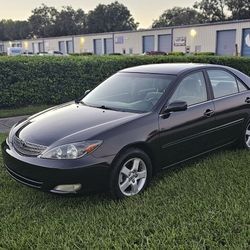 2003 Toyota Camry 