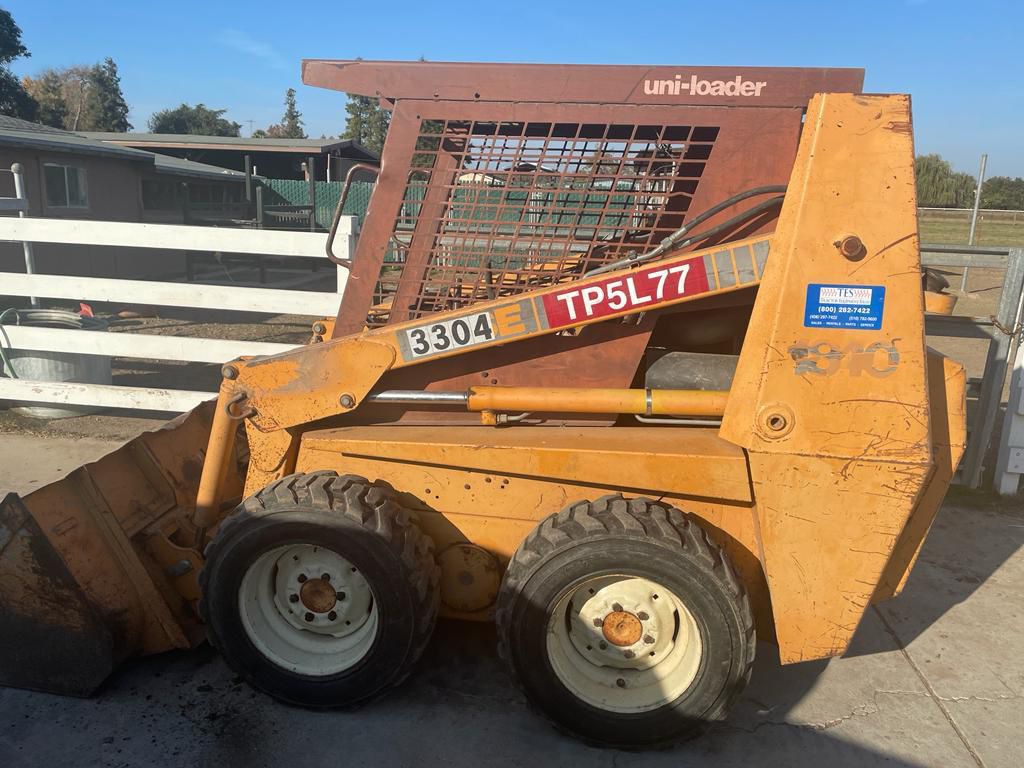 Bobcat 1840 Good Condition. Works Great. Good Tires. 