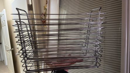 4 wires baskets
