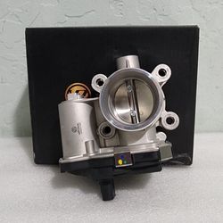 1(contact info removed) OEM Fuel Injection Throttle Body 2016-2018 Chevrolet Cruze 1.4L Encore