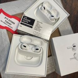Apple Airpods Pro Wireless Headphones 