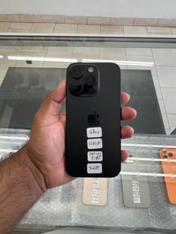 iPhone 16 Pro 128GB Factory Unlocked
