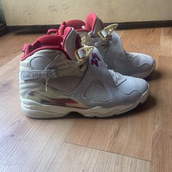 jordan 8 mi casa su casa (size8)