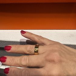 Ring Jewelry Love Band 