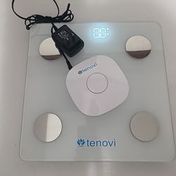 Tenovi Weight Scale & Wireless Cellular Gateway