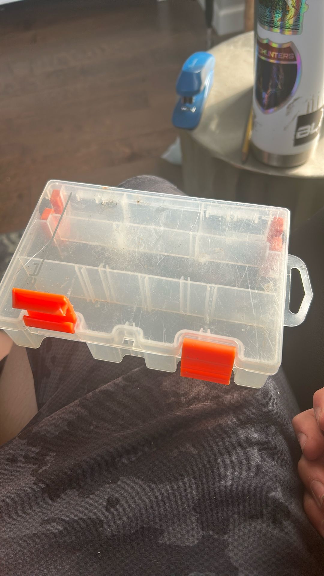 Mini Tackle Box