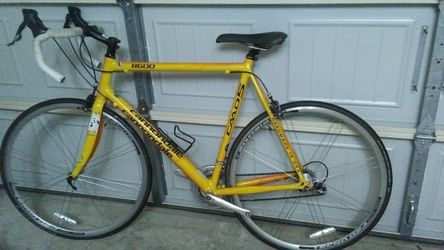 Cannondale Complete 350$/rims 150$