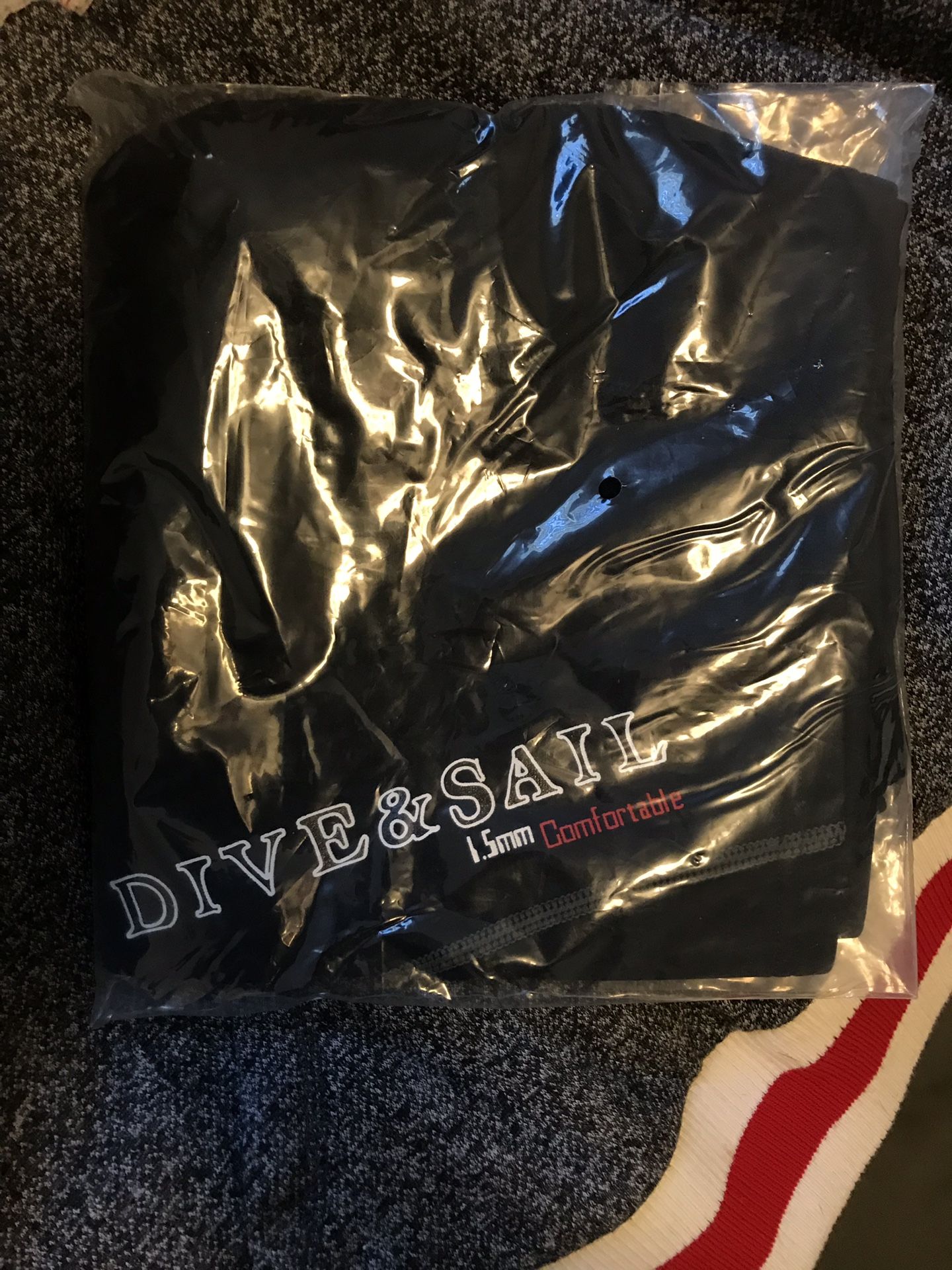 Men’s wetsuit shorts