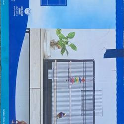 30" Wide Flight Home Bird Habitat