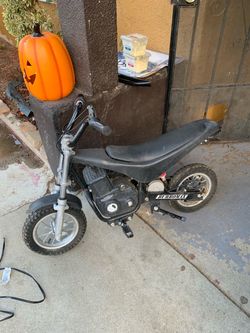 Burromaxx electric dirt bike for kids