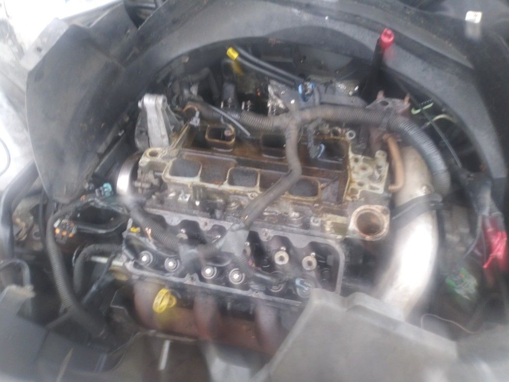 Engine 3800 series 2