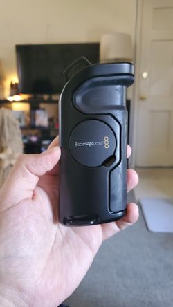 Blackmagic Ursa Mini Grip