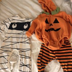 6-9 Month Costumes