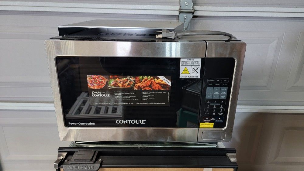 Brand New RV or Camper Microwaves