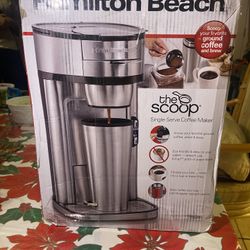 Hamilton Beach Coffee Maker 