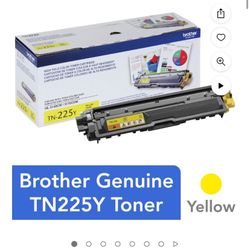 High Yield Color Toner . TN-225y