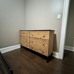 Customized Ikea Malm Dresser
