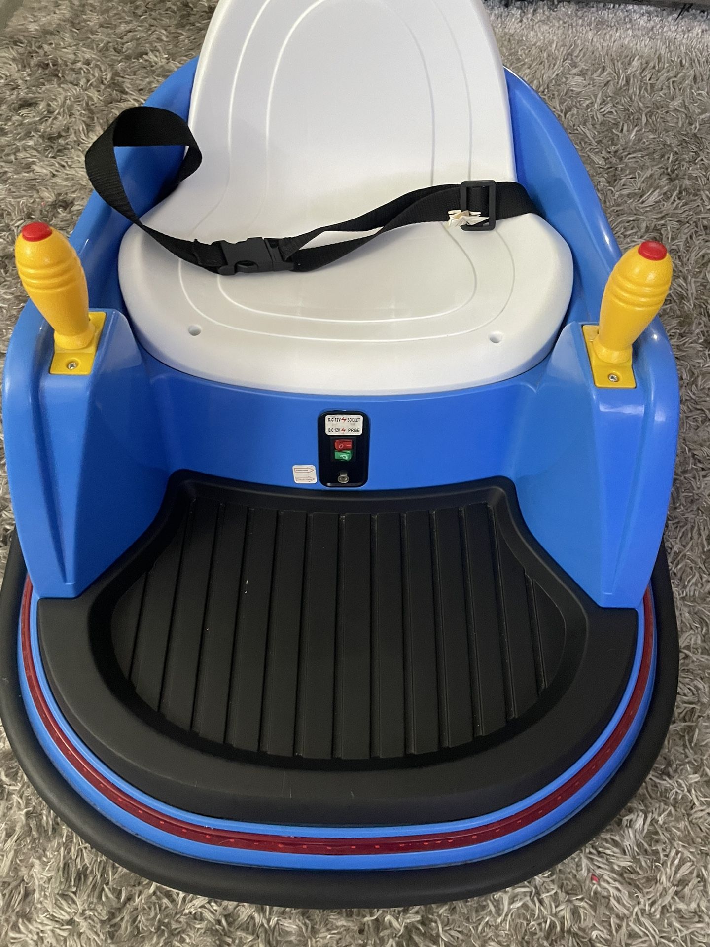 Bumper Car For Kids