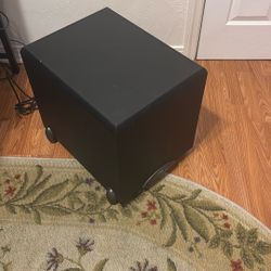 Klipsch 12 Inch Sub/amp 