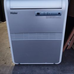 PORTABLE HAIER AIR CONDITIONER 